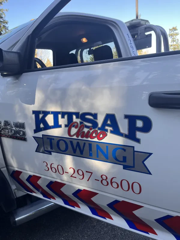 Kitsap Towing - photo 3