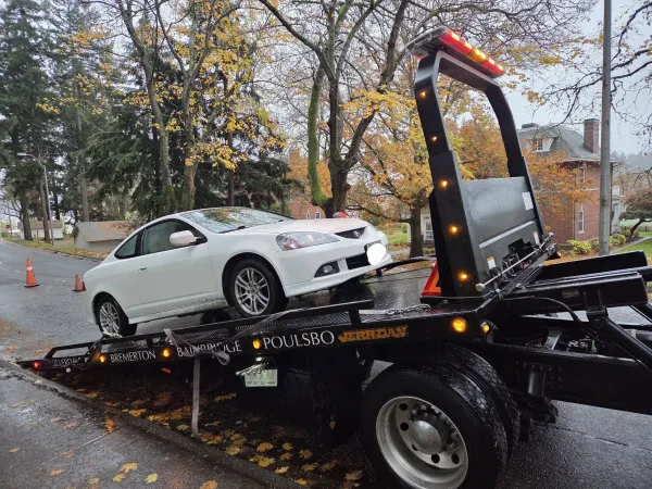 Kitsap Towing - photo 4