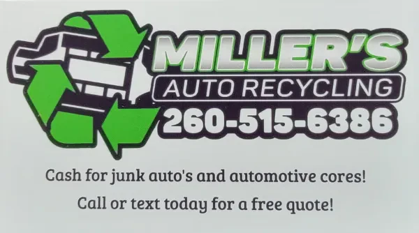 Miller's auto recycling llc - photo 3