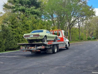 Pro-Tech Towing & Recovery