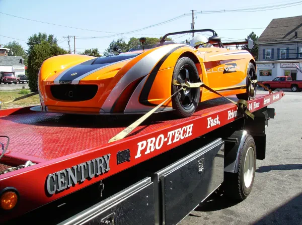 Pro-Tech Towing & Recovery - photo 2