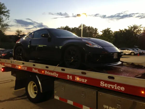 Pro-Tech Towing & Recovery - photo 3