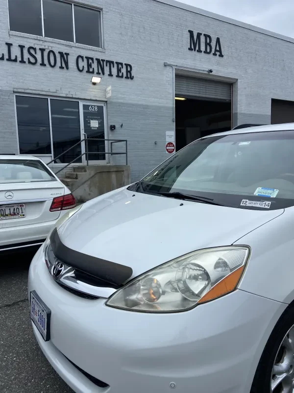 Mercedes-Benz of Alexandria Collision Center - photo 3