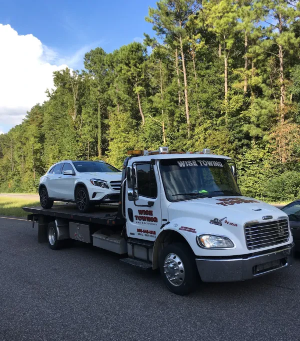 Wise Towing and Recovery - photo 2