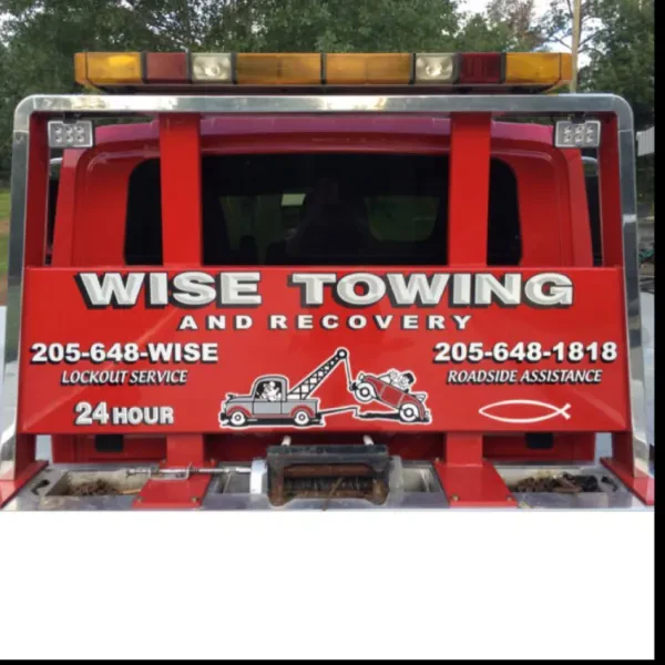 Wise Towing and Recovery - photo 3
