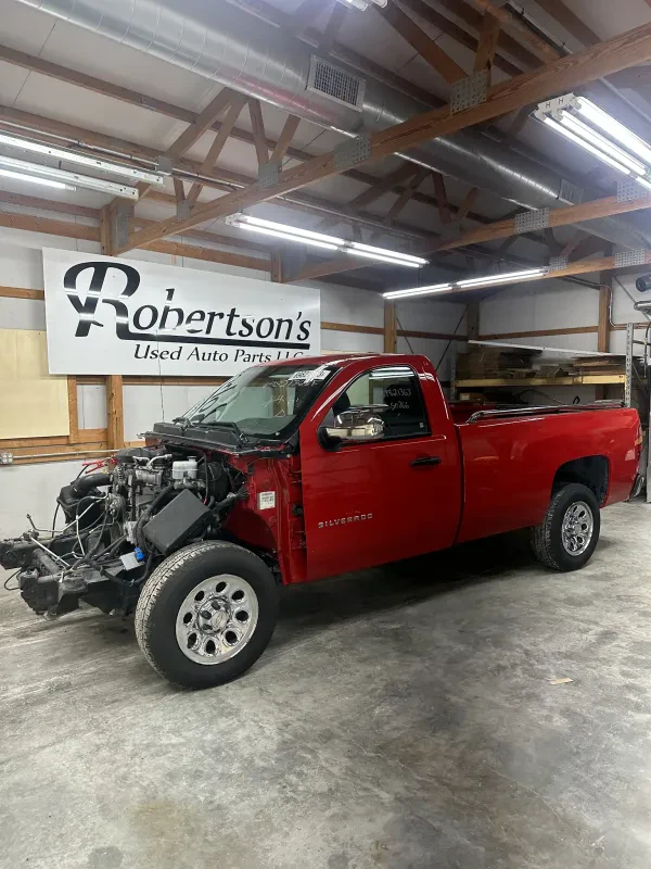 Robertson's Used Auto Parts - photo 2