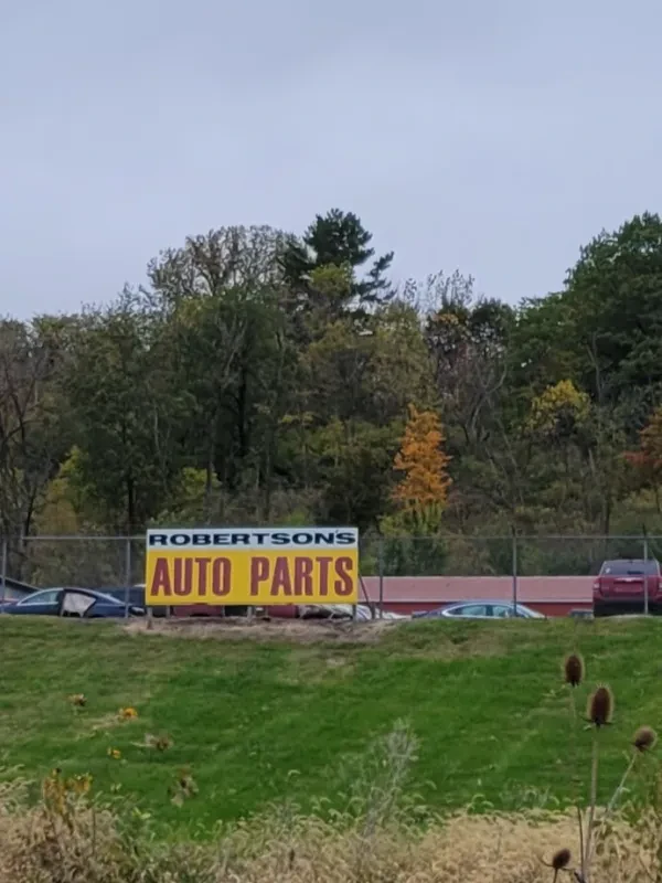 Robertson's Used Auto Parts - photo 4