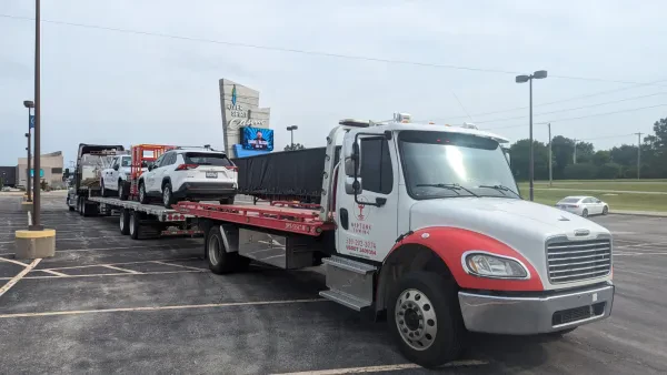 Neptune Towing Service - photo 4