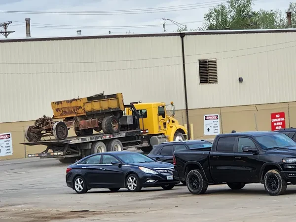 Advantage Metals Recycling - photo 4