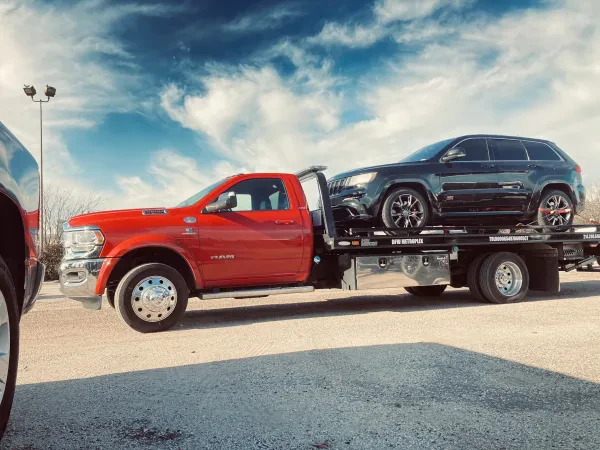 AM Towing - photo 2