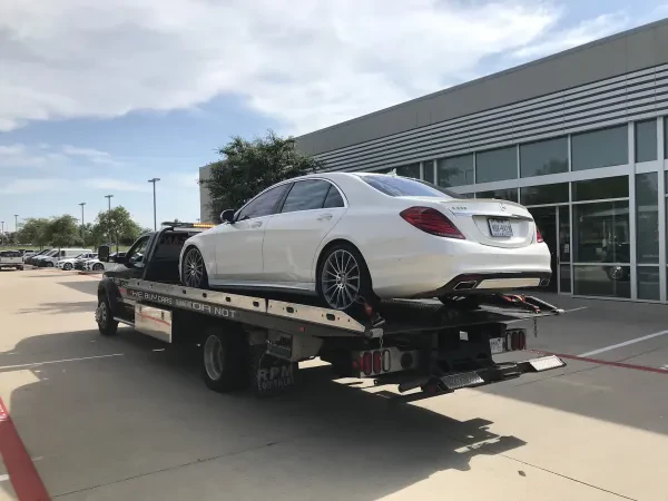 AM Towing - photo 3
