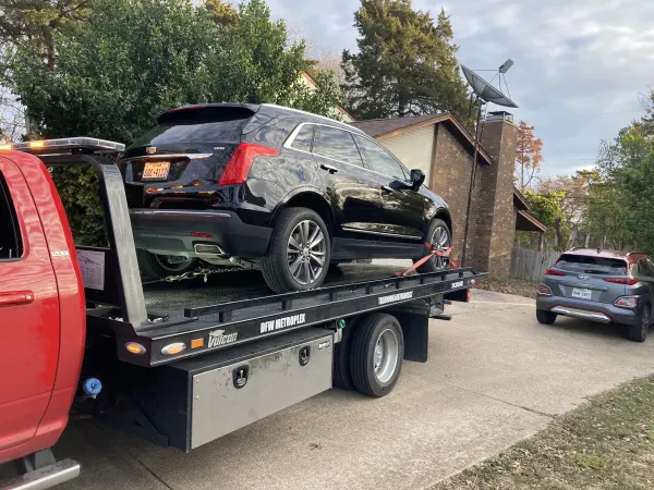 AM Towing - photo 4