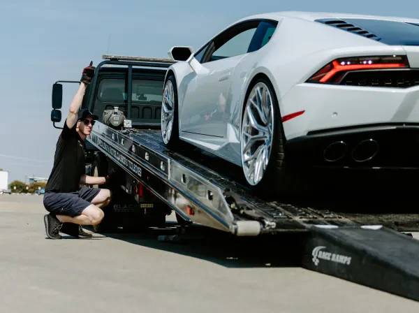 Advanced Transport & Towing - photo 2