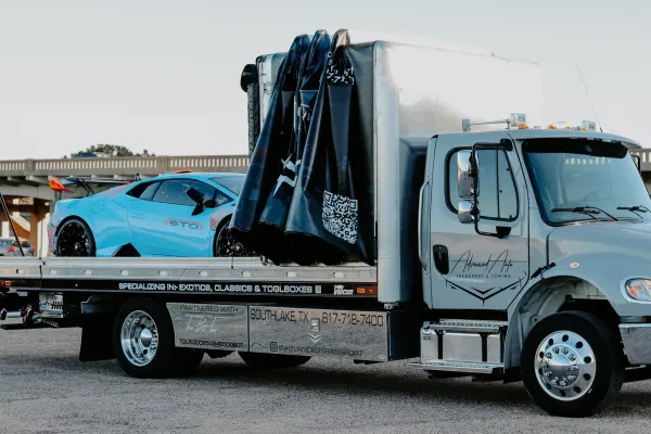 Advanced Transport & Towing - photo 4