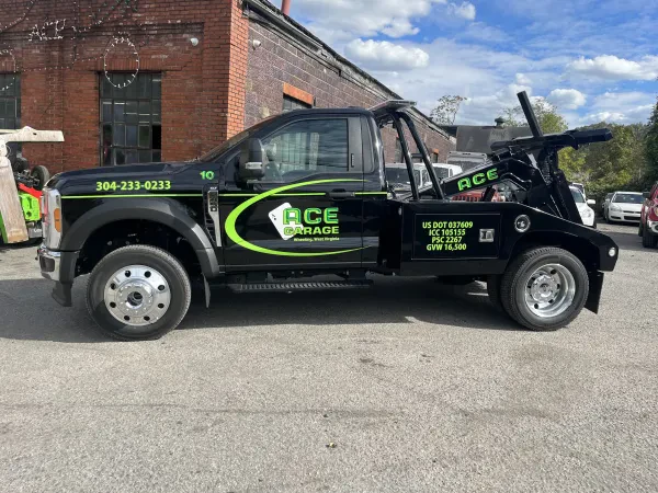 Ace Garage - photo 3