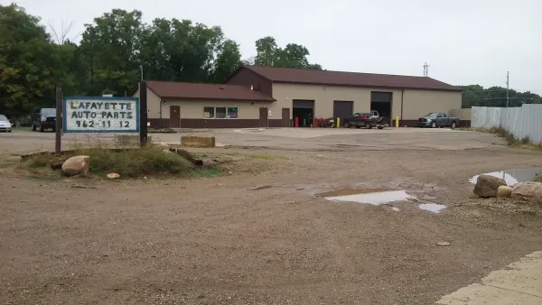 Lafayette Auto Parts - photo 2