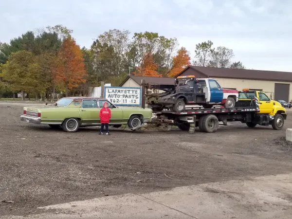 Lafayette Auto Parts - photo 3