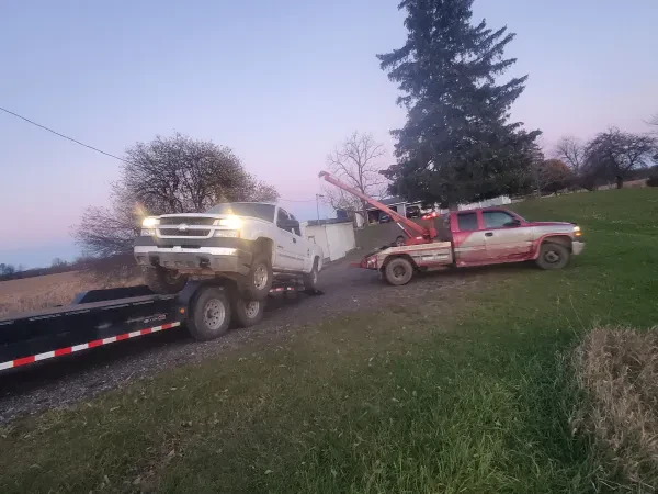 Scott's towing and salvage - photo 2