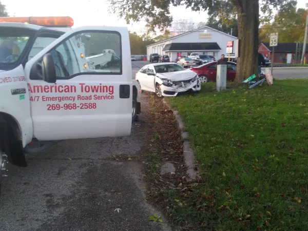 American Towing of Battle Creek - photo 2