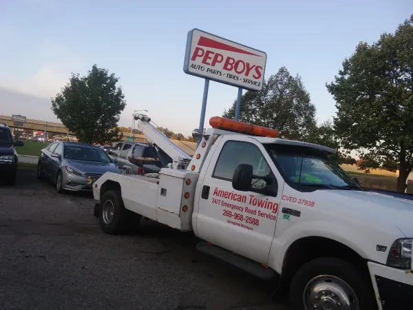 American Towing of Battle Creek - photo 4