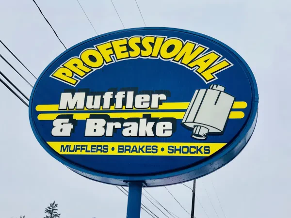Professional Muffler & Brake - photo 4