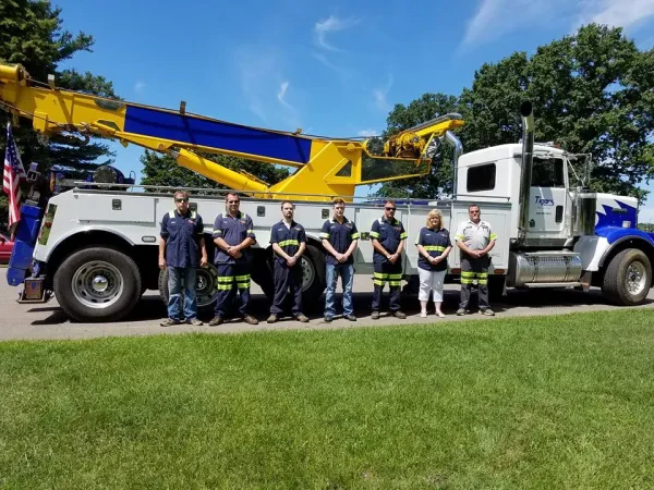 Tiger's Towing - photo 3