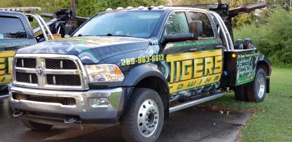 Tiger's Towing - photo 4