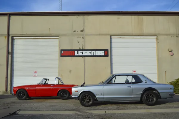 JDM Legends - photo 3