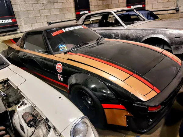 JDM Legends - photo 4
