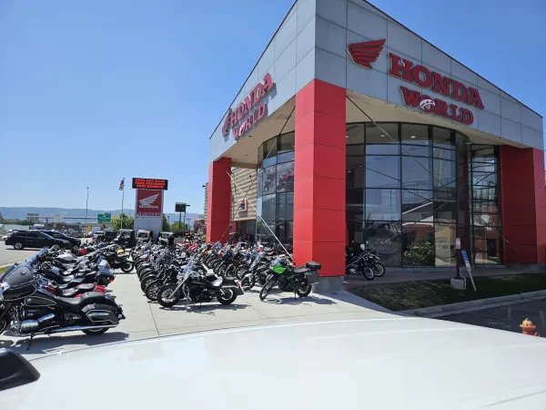 Honda World - photo 3