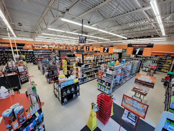 AutoZone Auto Parts - photo 3