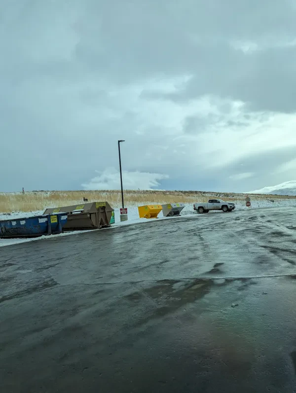 Trans-Jordan Landfill - photo 2