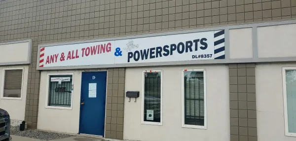 Any & All Towing - photo 2