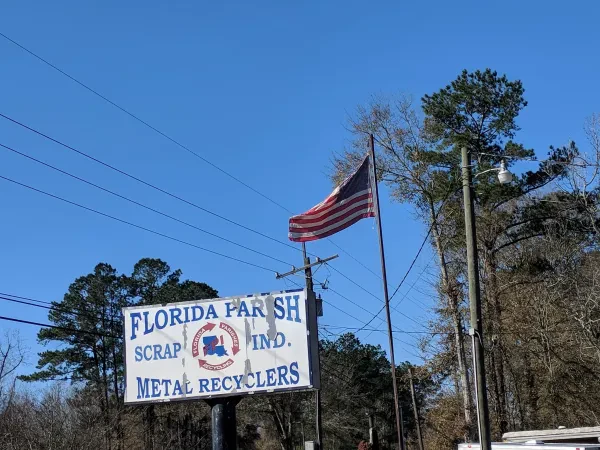 Florida Parishes Scrap - photo 2