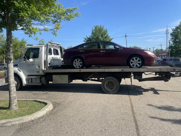 Frazier Boy’z Towing LLC - photo 3
