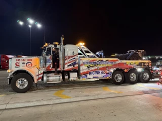 Big Wheel Diesel & Wrecker Service