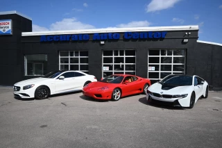 ACCURATE AUTO CENTER INC. DBA. ACCURATE AUTOMOTIVE SALES & SERVICE
