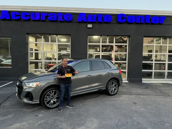 ACCURATE AUTO CENTER INC. DBA. ACCURATE AUTOMOTIVE SALES & SERVICE - photo 4