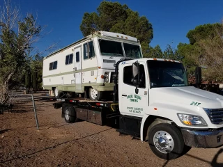 Angel Ferrai Towing