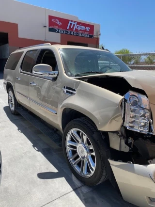 Mojave Paint and Body