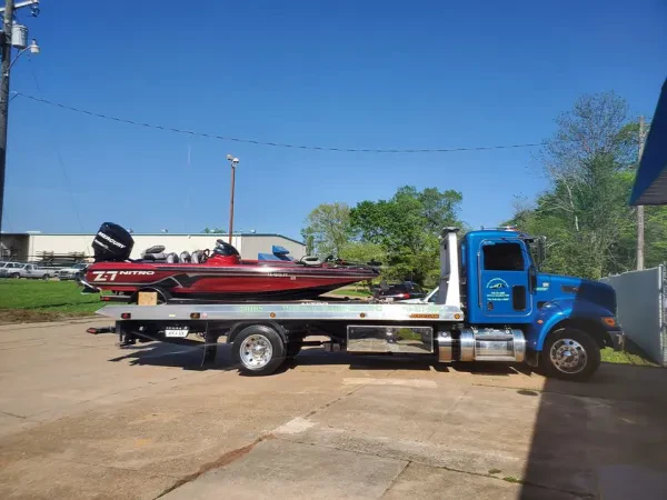 All Pro Towing and Recovery, LLC - photo 3