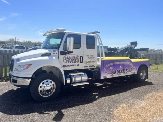 Sadler’s Towing LLC