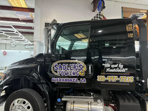 Sadler’s Towing LLC - photo 2