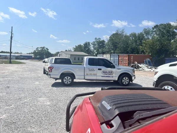 Sadler’s Towing LLC - photo 3