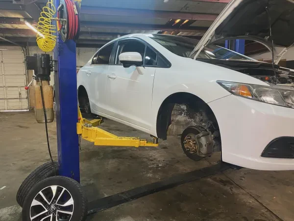 Freeman Auto Service LLC - photo 3