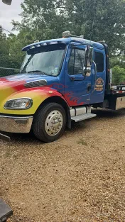 BORDELON'S CENLA TOWING