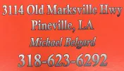 Belgard's Towing Auto Body and Boatworkx
