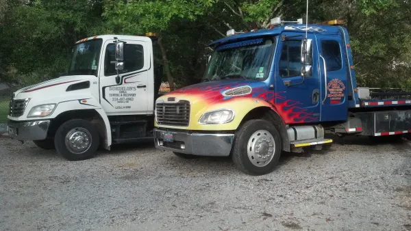 BORDELON'S CENLA TOWING - photo 4