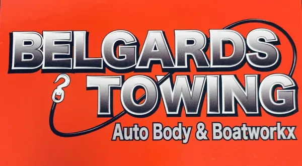 Belgard's Towing Auto Body and Boatworkx - photo 2