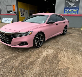 Anointed Kustumz & Auto Sales LLC